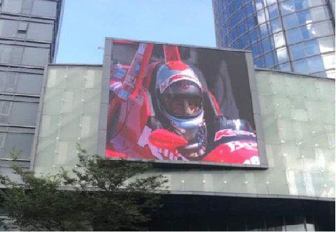 福州市户外显示屏如何安装？