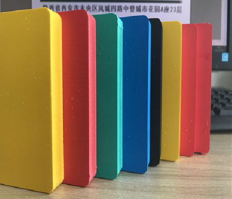 福州市文化墙常用材质-PVC板材