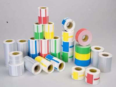 福州市关于不干胶材料。