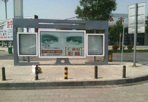 福州市社区广告投放的几种常见方式。