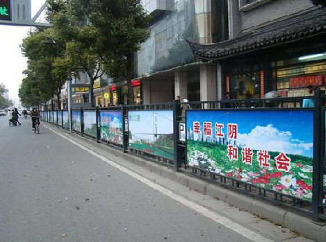 福州市户外广告有哪些类型？