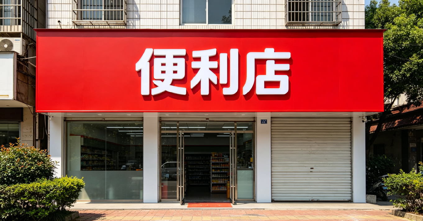 福州市门店招牌怎么选？主流门头招牌类型优缺点及适用场景全解析